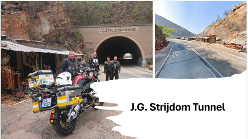J.G. Strijdom Tunnel