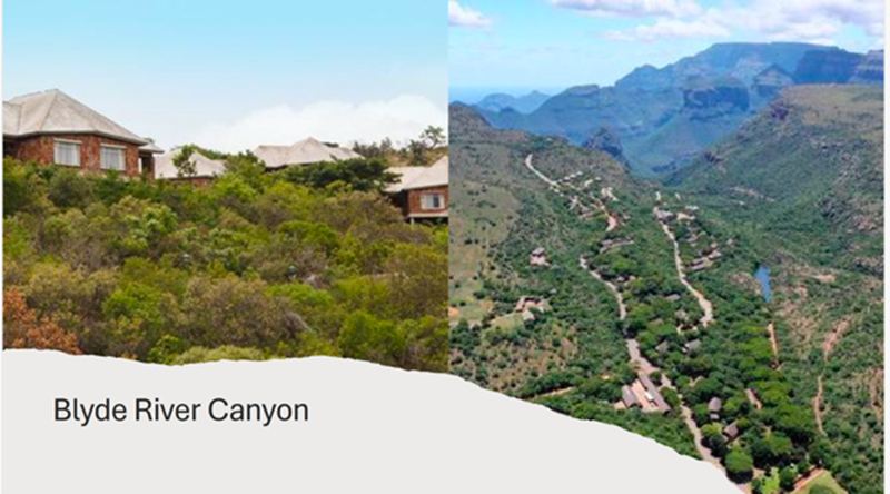 Blyde River Canyon