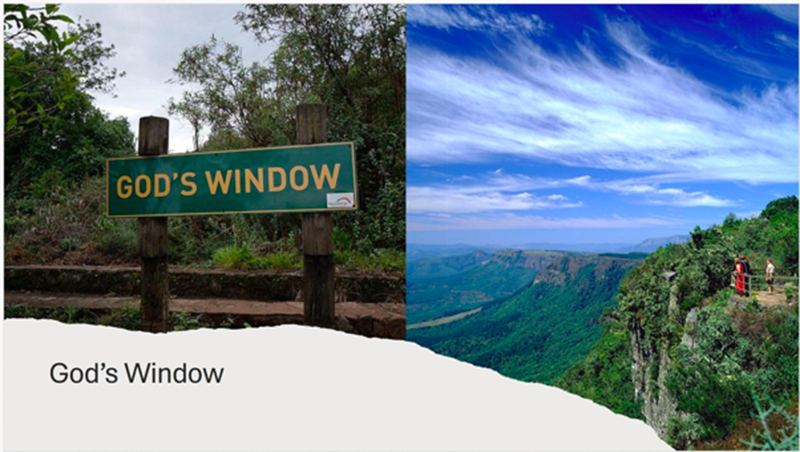 God's Window