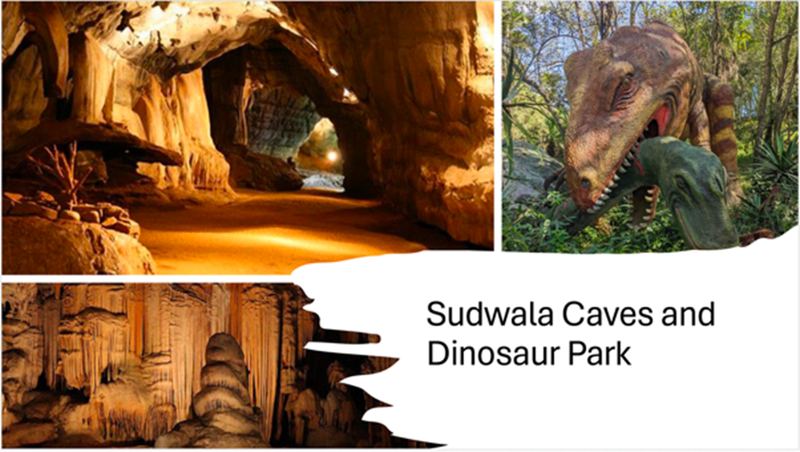Sudwala Caves and Dinosaur Park